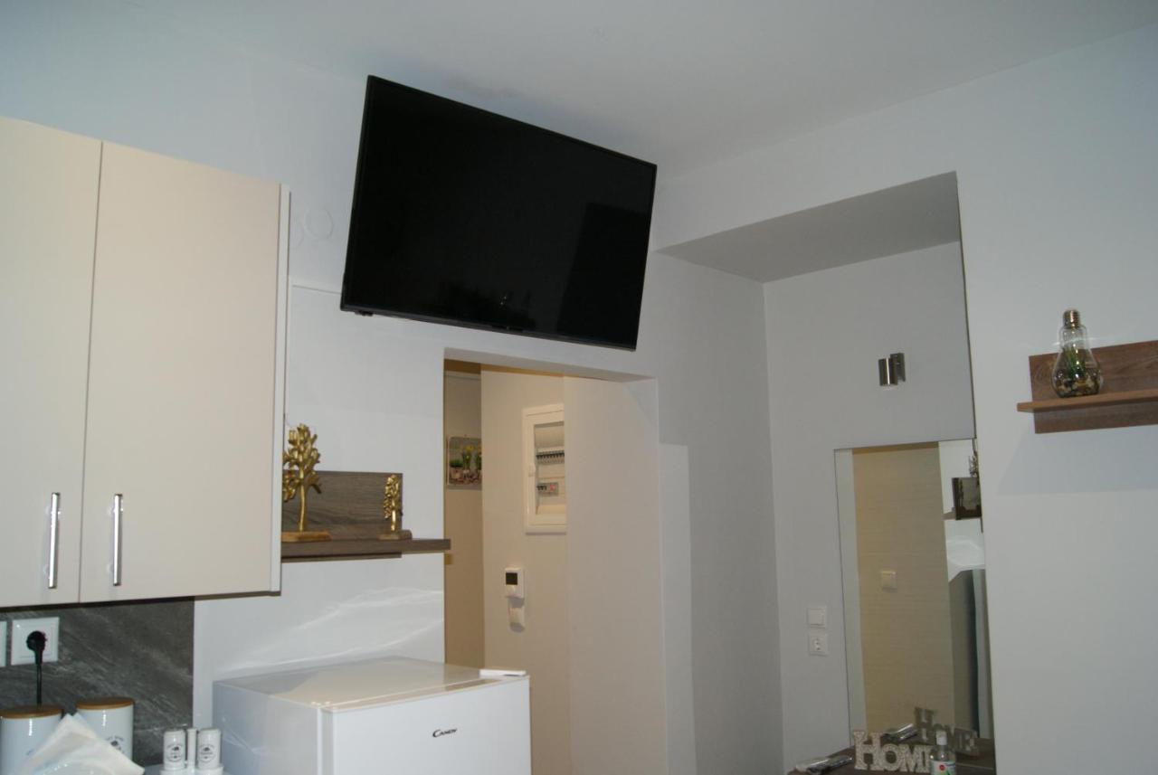 City Room Volos Exteriér fotografie